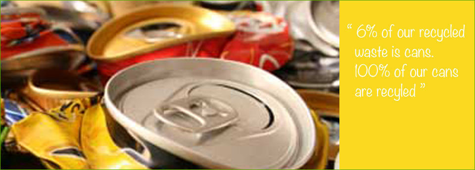 Aluminium Cans slide image